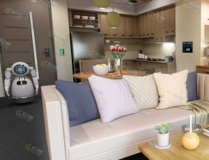 精装公寓场景工程源文件