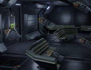 星际小型会议仓工程源文件