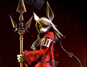 最终幻想9鼠人模型