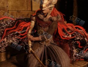 艾尔登法环马莱尼亚模型