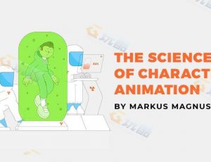 运动设计学院-二维角色动画制作大师班