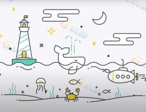 运动设计学院-AE表达式动画大师培训班