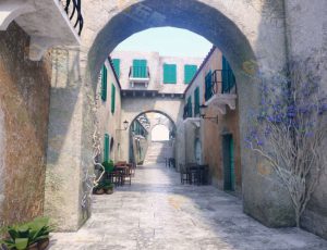 地中海街道工程源文件