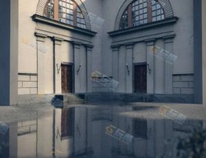 废弃博物馆工程源文件