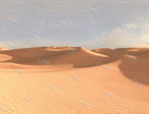 沙漠场景工程源文件