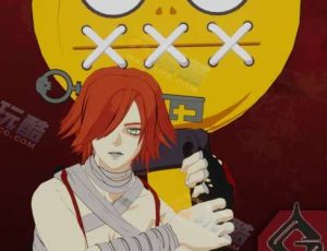 罪恶装备三渲二角色2模型