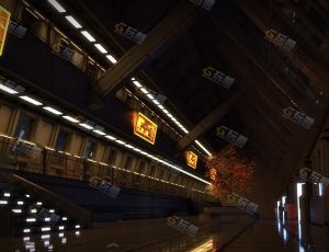 科技大走廊工程源文件