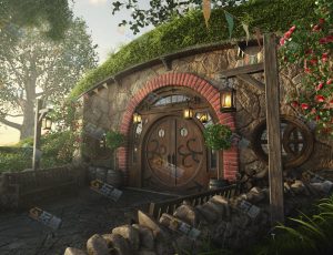 矮人酒店工程源文件