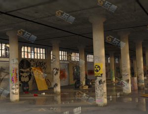 涂鸦仓库工程源文件