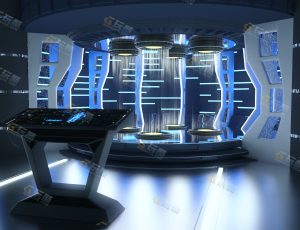 科技传送室工程源文件