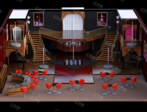 歌舞厅工程源文件