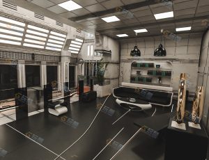 科技会议厅工程源文件