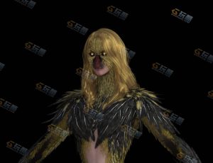 薇薇安·德·塔布里斯模型