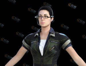 异形隔离阿曼达模型