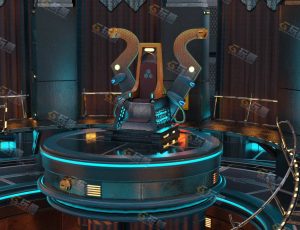 科幻王座工程源文件