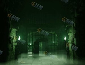 幽暗恶灵地牢工程源文件