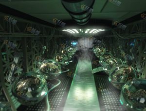 生化冷冻室工程源文件