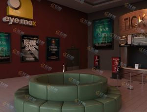 电影院工程源文件