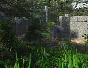 遗忘之地工程源文件