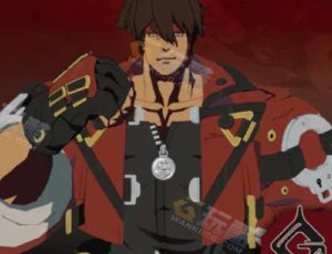 罪恶装扮男1角色模型