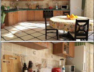 居家普通客厅Blender场景模型