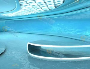 水下卧室Blender工程源文件