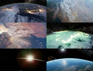 UE5工程文件—基于物理的地球