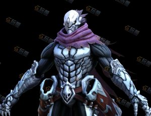 机甲战暴者Blender模型