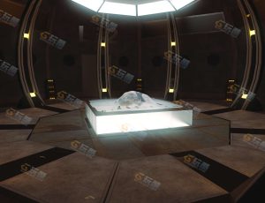 科技战略室场景工程源文件