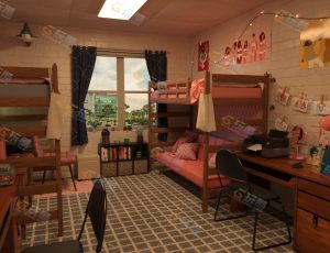 女生宿舍工程源文件