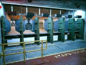 射击馆场景工程源文件