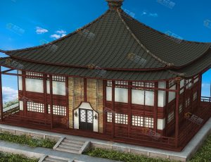 古代大建筑工程源文件