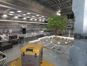 科技生态区工程源文件