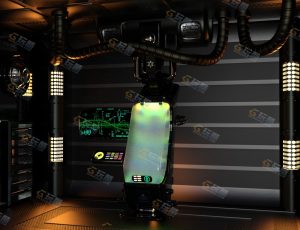 改造人科技舱工程源文件