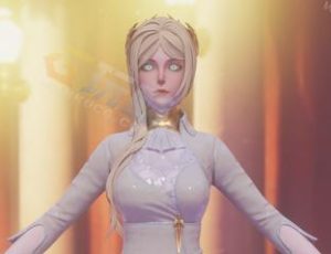 约哈指挥官模型