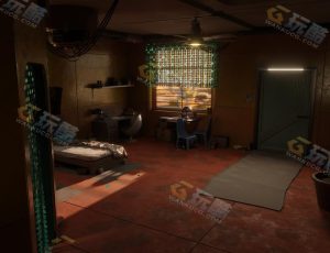 荒地汽车旅馆工程源文件