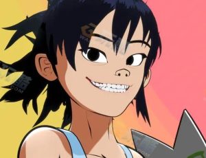 三渲二卡通人物模型