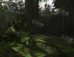 森林王国坟墓工程源文件