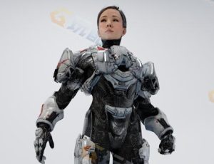 莎拉·帕尔默模型