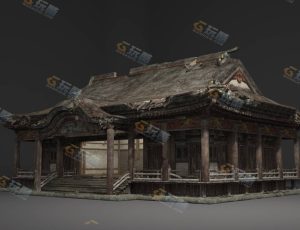 影视级中国古代建筑1