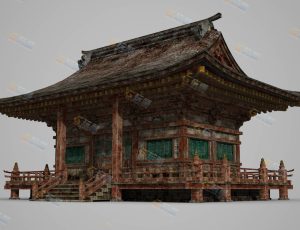 影视级中国古代建筑4