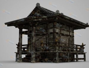 影视级中国古代建筑5