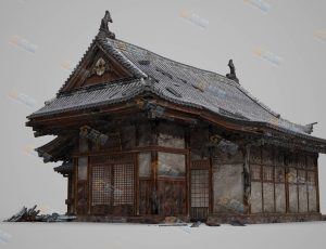 影视级中国古代建筑6