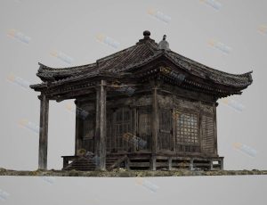 影视级中国古代建筑7