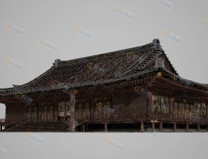 影视级中国古代建筑8