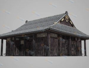 影视级中国古代建筑9