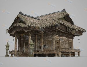 影视级中国古代建筑10