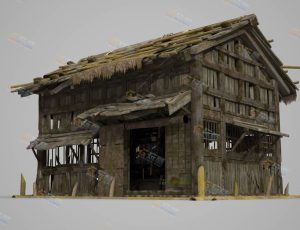 影视级中国古代建筑16