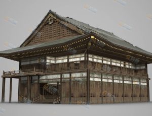 影视级中国古代建筑18