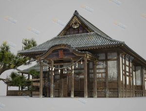 影视级中国古代建筑19